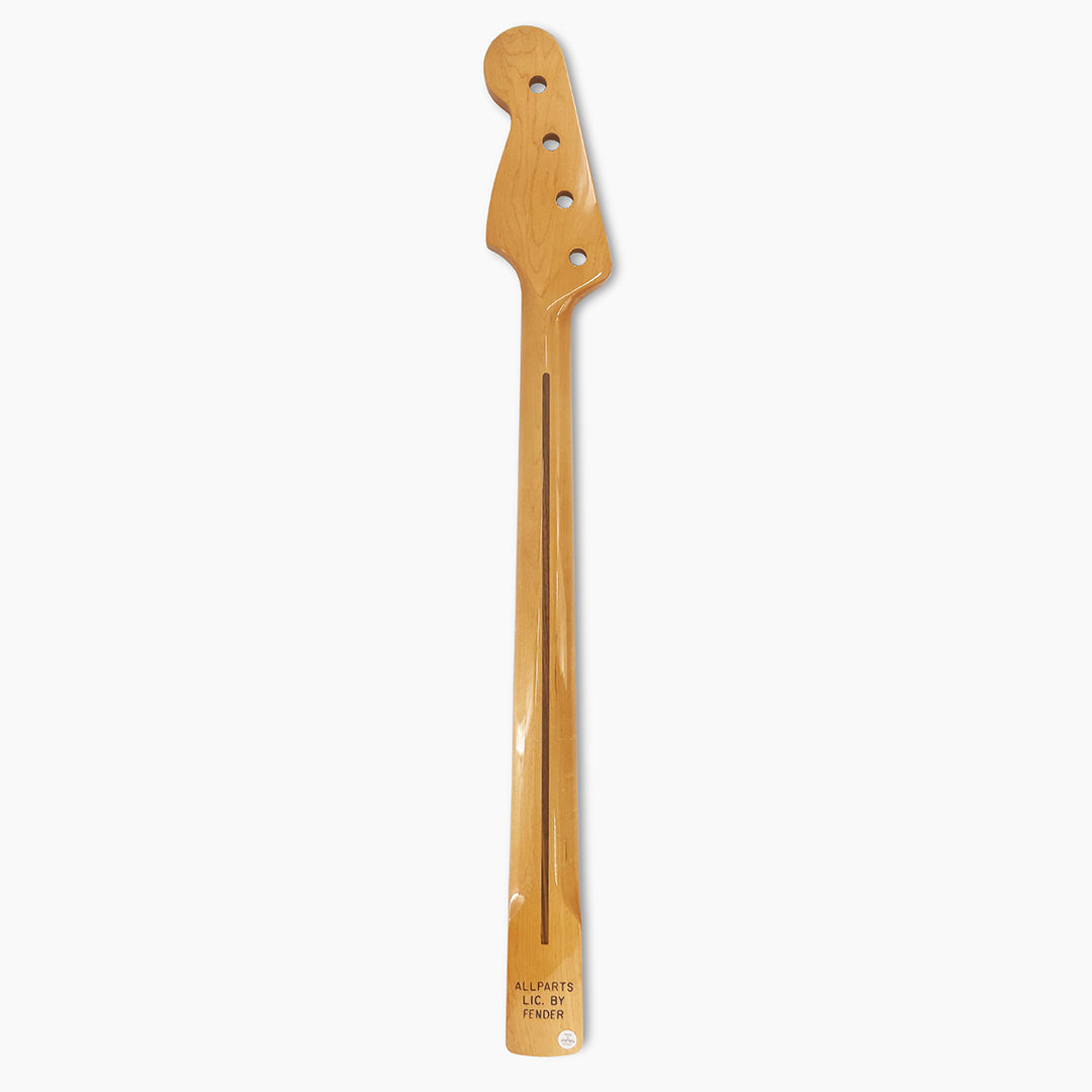 n*r様 Fender Precision Bass ネック Allparts “Licensed by Fender®” PRF Replacement Neck for