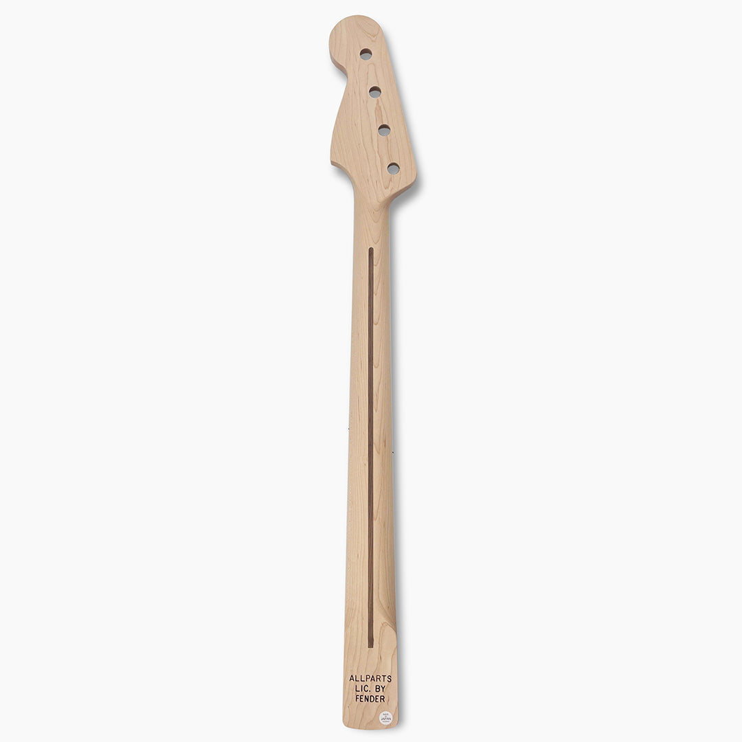 Allparts “Licensed by Fender®” PMO Replacement Neck for Precision Bass