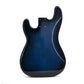 PRiMO Replacement Precision Bass Body - Midnight Ocean Burst - Back