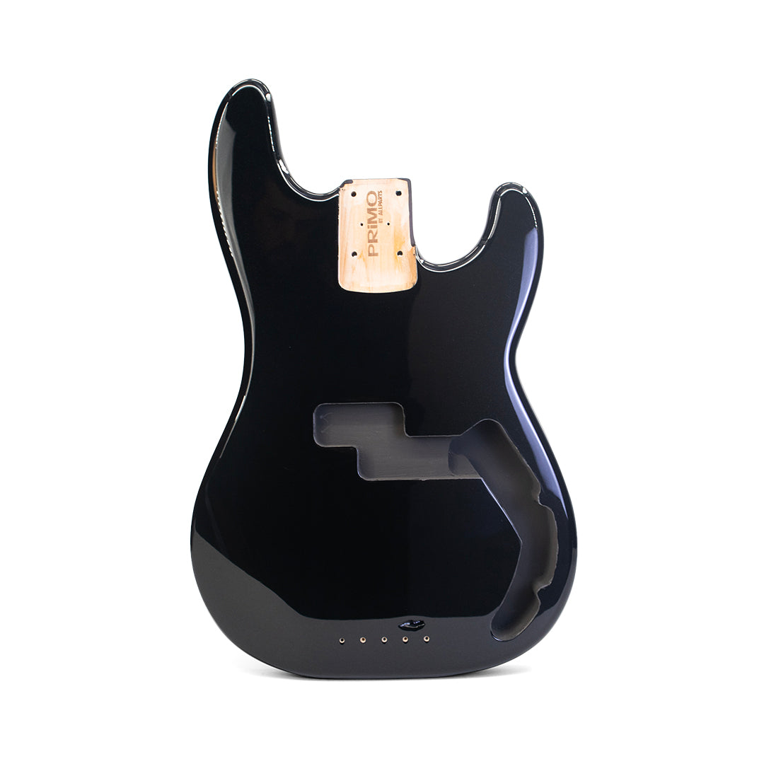 PRiMO Replacement Precision Bass Body - Blackout - Front