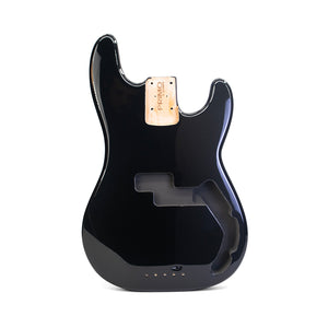 PRiMO Replacement Precision Bass Body - Blackout - Front