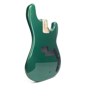 PRiMO Replacement Precision Bass Body - Forest Green - Right