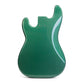 PRiMO Replacement Precision Bass Body - Forest Green - Back