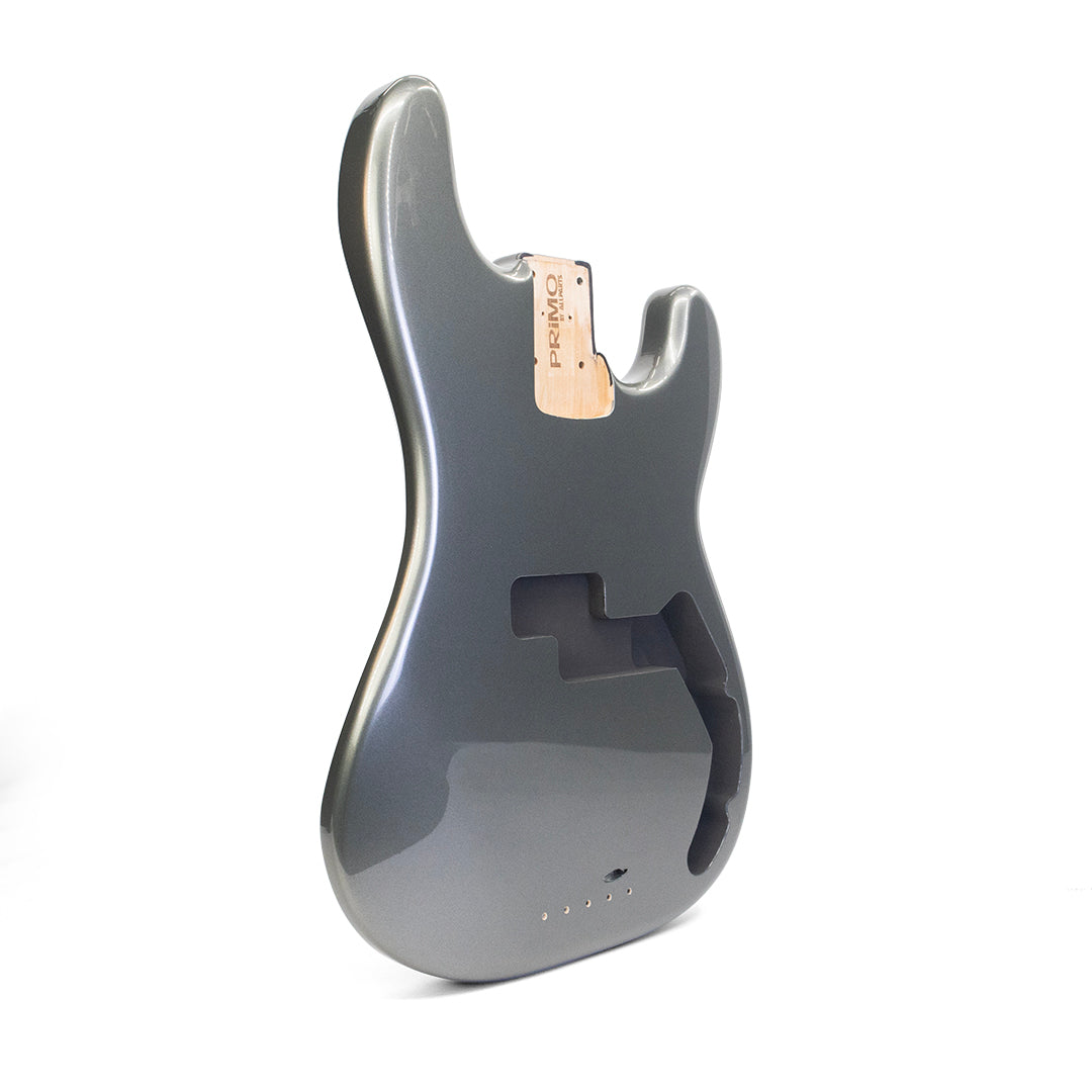 PRiMO Replacement Precision Bass Body - Meteor Grey - Right