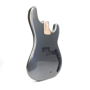PRiMO Replacement Precision Bass Body - Meteor Grey - Right