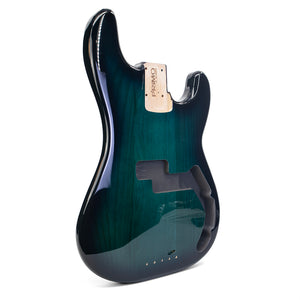 PRiMO Replacement Precision Bass Body - Ocean Burst - Right