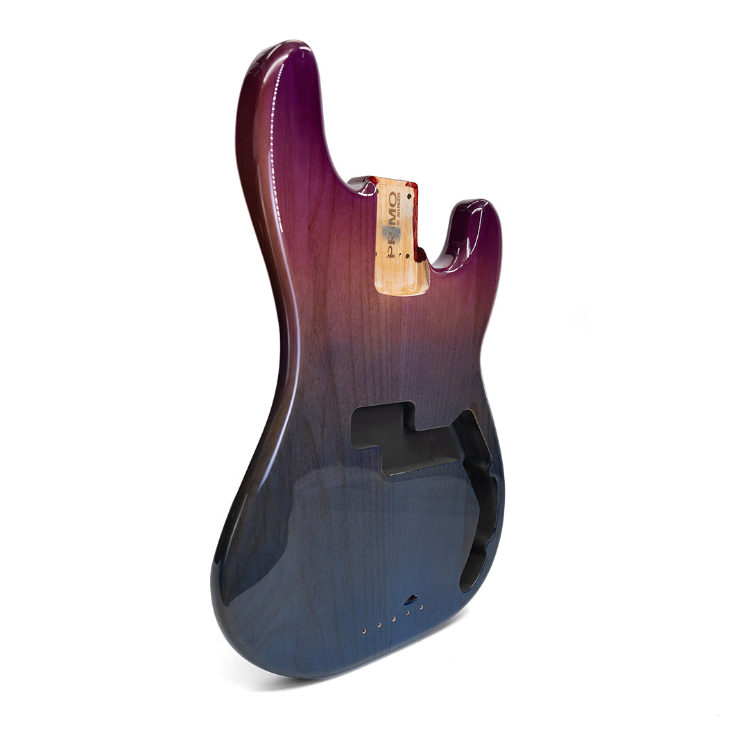 PRiMO Replacement Precision Bass Body - Coastal Sunset - Right