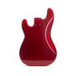 PRiMO Replacement Precision Bass Body - Red Sparkle - Back