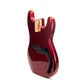 PRiMO Replacement Precision Bass Body - Red Sparkle - Left