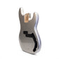 PRiMO Replacement Precision Bass Body - Silver Sparkle - Left