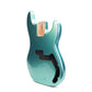 PRiMO Replacement Precision Bass Body - Mystic Teal - Left