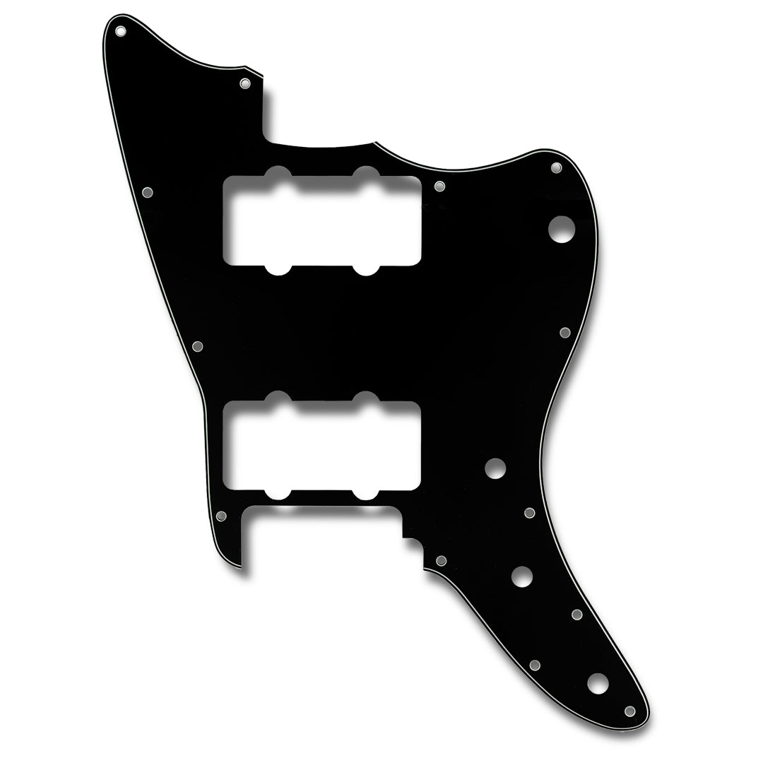 Fender Mexico 純正 ジャズマスターピックガード Fender Mexico 純正 ジャズマスターピックガード Fender Mexico