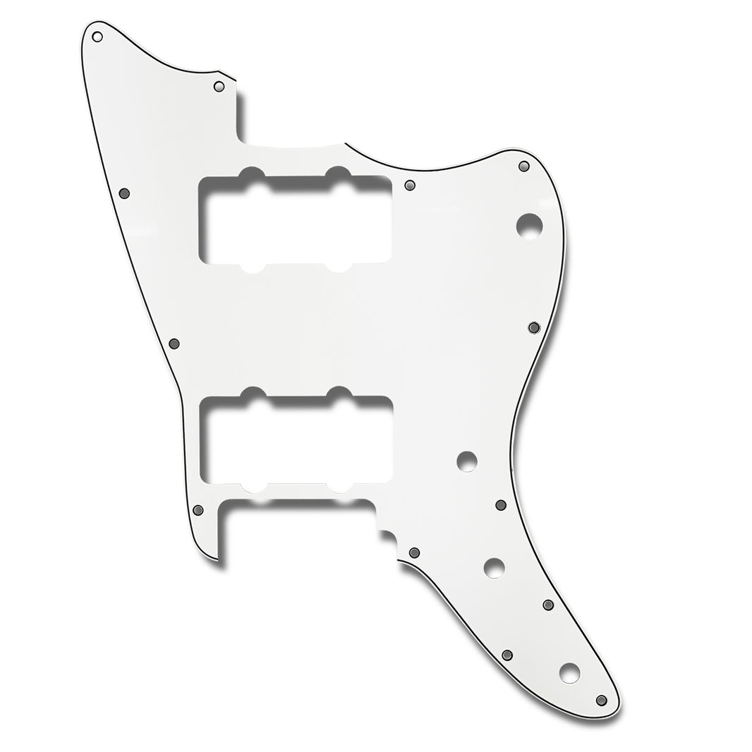 Pickguards for Guitar and Bass
