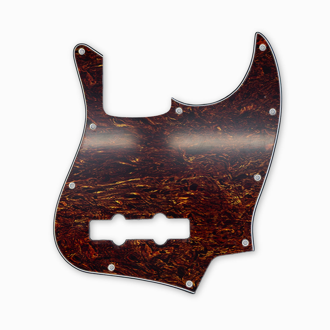 PRiMO Jazz Bass Pickguard - Tortoise
