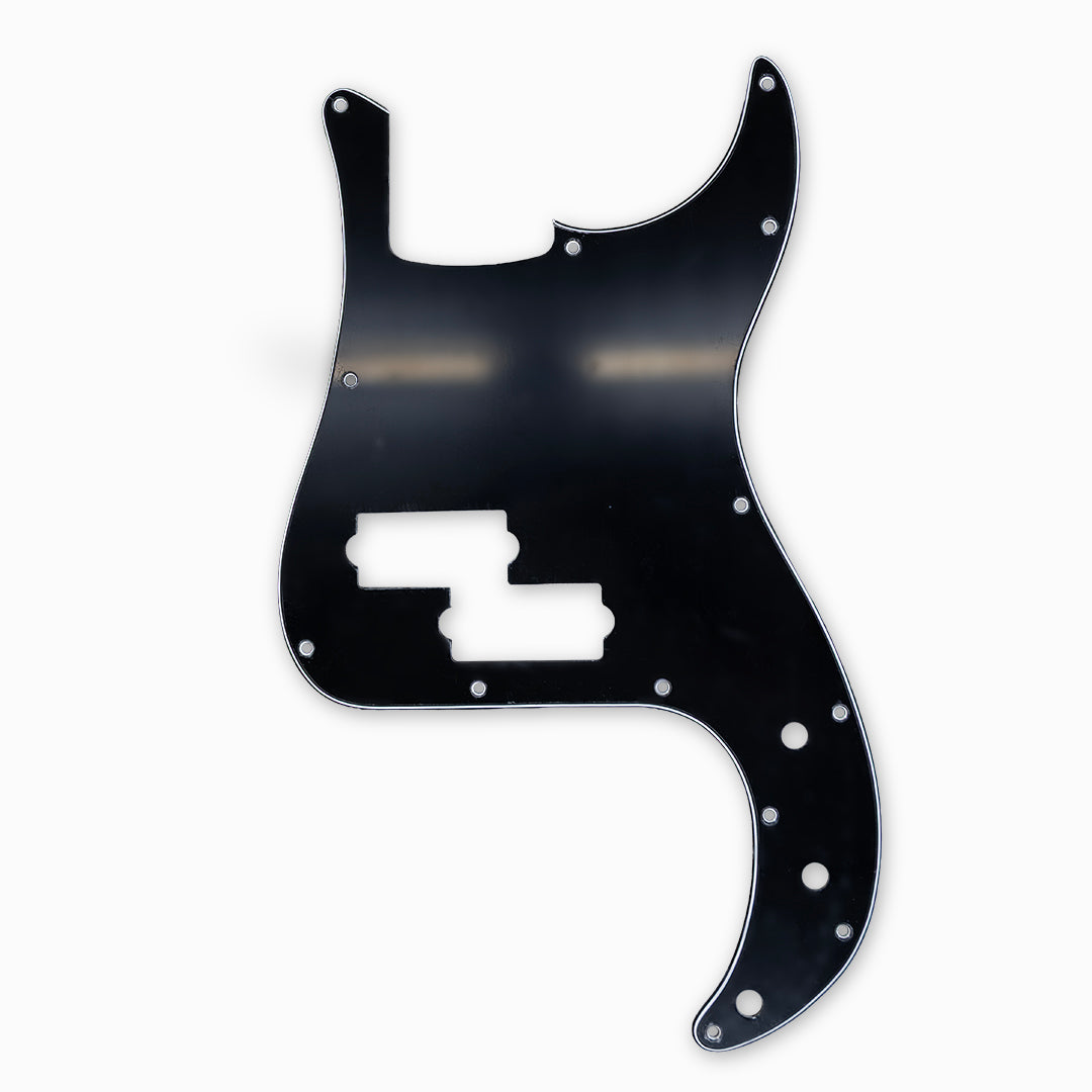 PRiMO Precision Bass Pickguard - Black