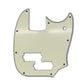 PRiMO Mustang Bass P-J Pickguard - Mint Green