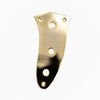 PRiMO Mustang Bass Control Plate - Gold