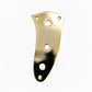 PRiMO Mustang Bass Control Plate - Gold