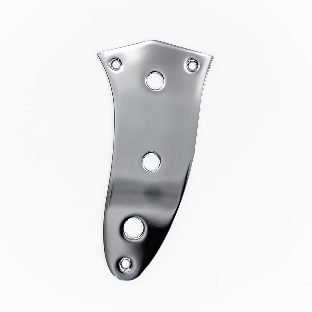 PRiMO Mustang Bass Control Plate - Chrome