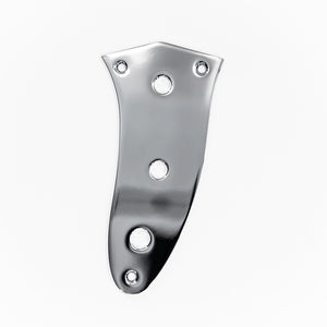 PRiMO Mustang Bass Control Plate - Chrome
