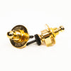 PRiMO Strap Locks - Gold