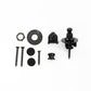 PRiMO Strap Locks - Black - Exploded