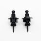 PRiMO Strap Locks - Black - Flat