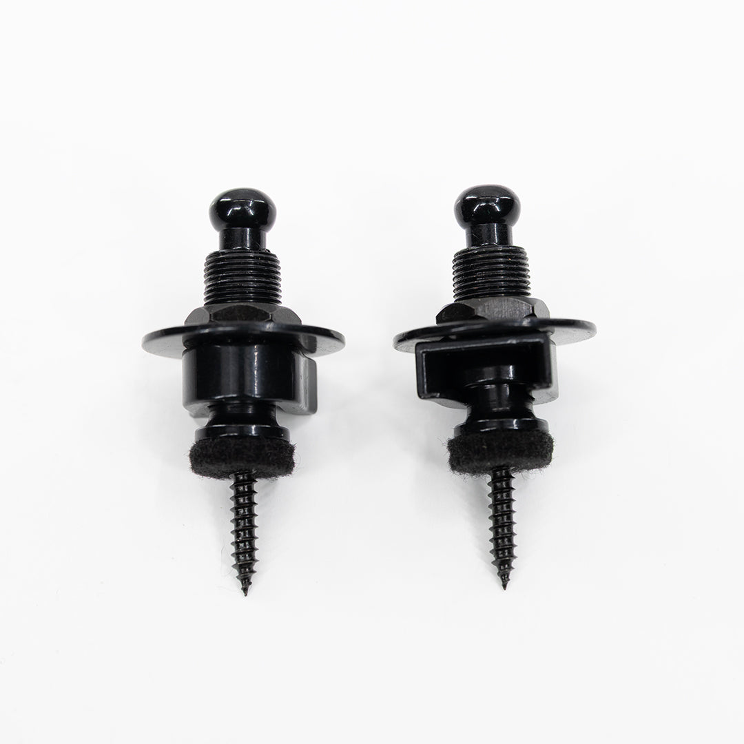 PRiMO Strap Locks - Black - Flat