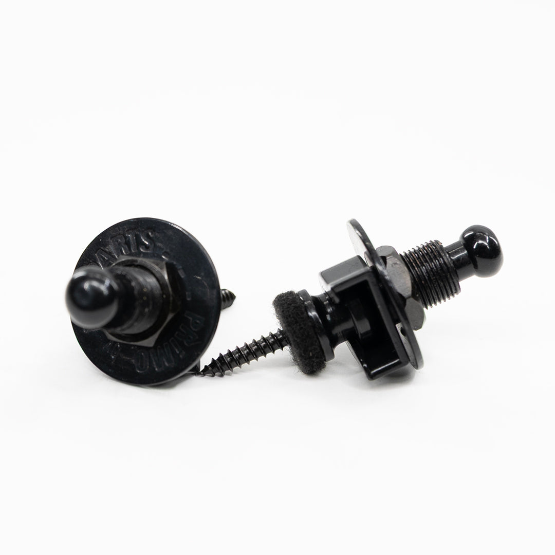 PRiMO Strap Locks - Black - Full