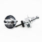 PRiMO Strap Locks - Chrome - Full
