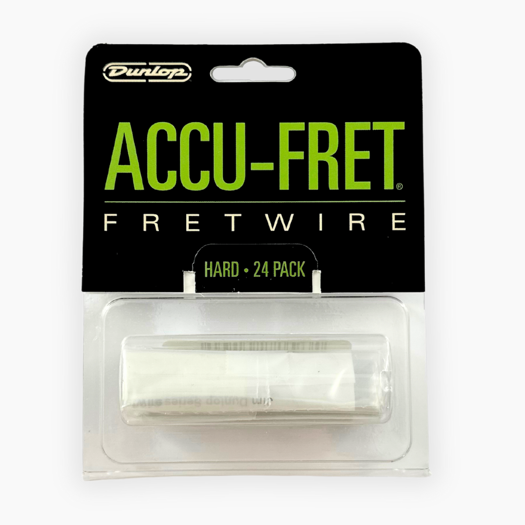 Dunlop 6150 (Jumbo) Accu-Fret Fret Wire Kit - 24pc Pack