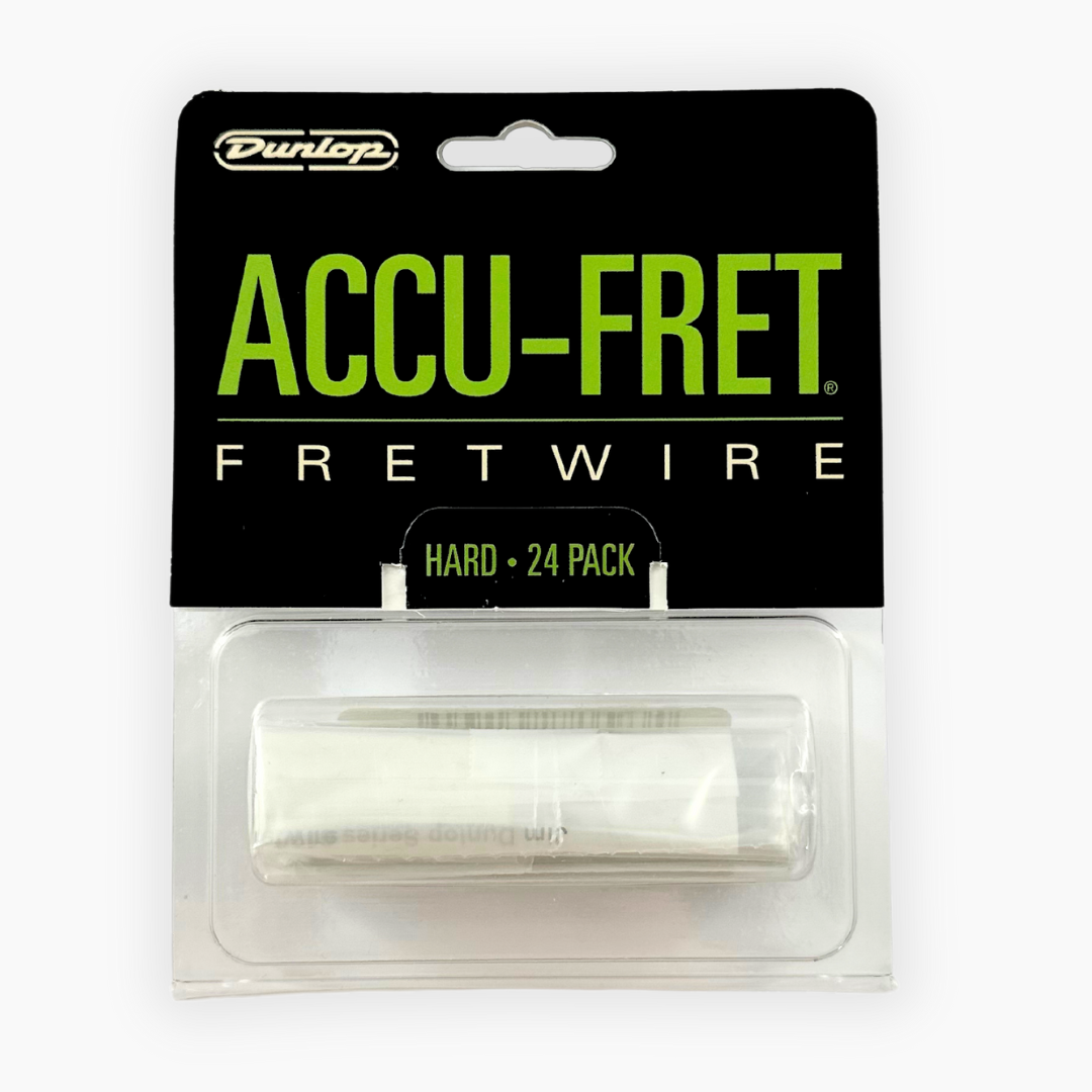 Dunlop 6190 (Medium)Accu-Fret Fret Wire Kit - 24pc Pack