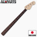 maple rosewood bass neck