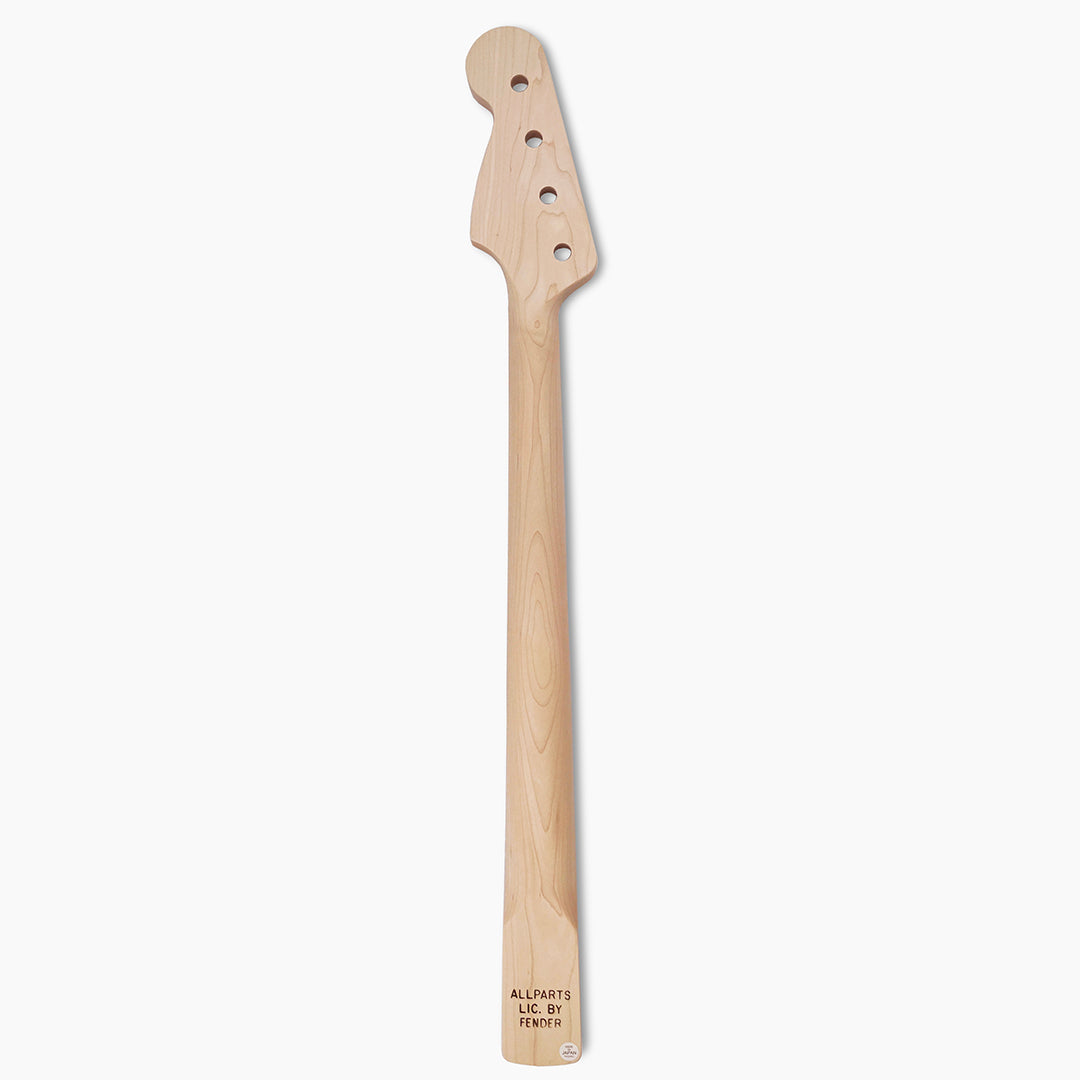 Allparts “Licensed by Fender®” PRO Replacement Neck for Precision Bass