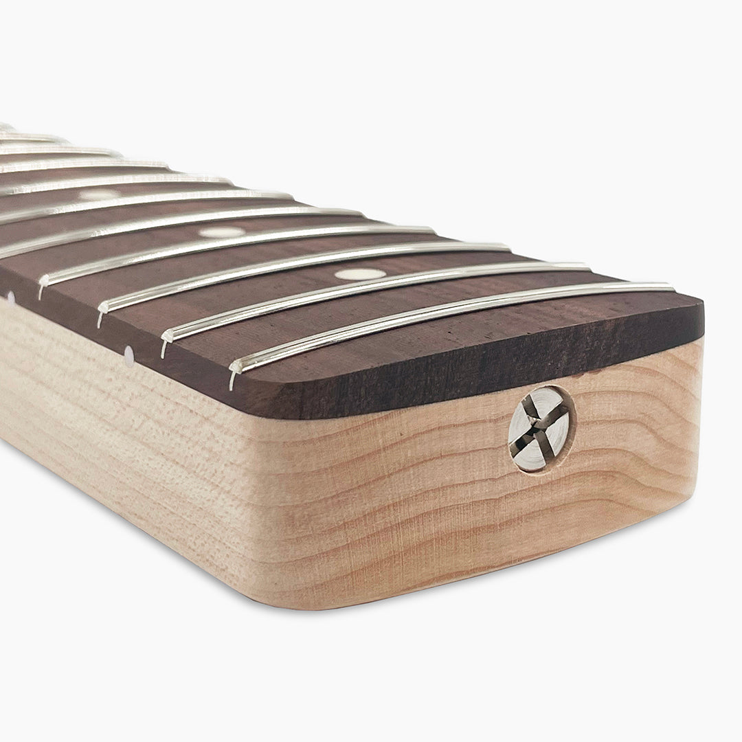 Allparts “Licensed by Fender®” PRO Replacement Neck for Precision Bass