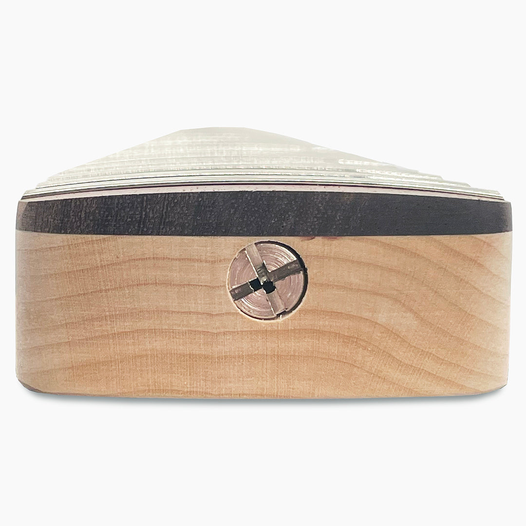 Allparts “Licensed by Fender®” PRO Replacement Neck for Precision Bass