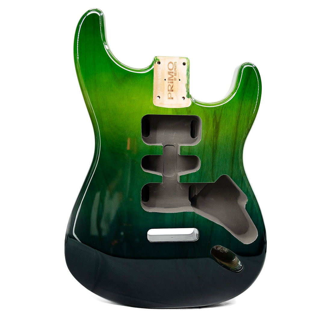 Dragonfly PRiMO Replacement Strat Body Front