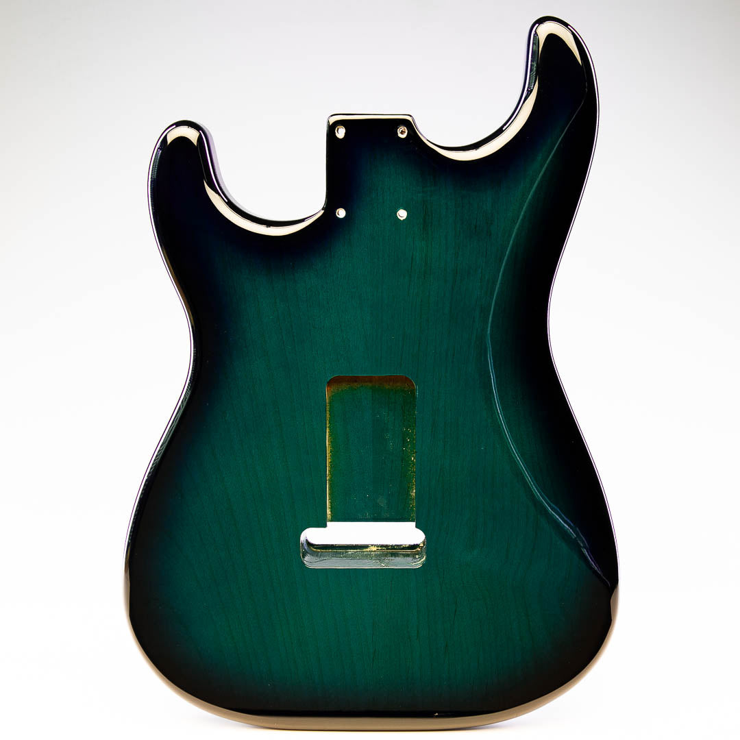 ギター Fullertone Stroke54 1p Ash Body Boogie Bodies SD Korina 1-Off H/S (BBKHS2) - FU-Tone