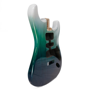 Glacial Waters PRiMO Replacement Strat Body Right Angled 