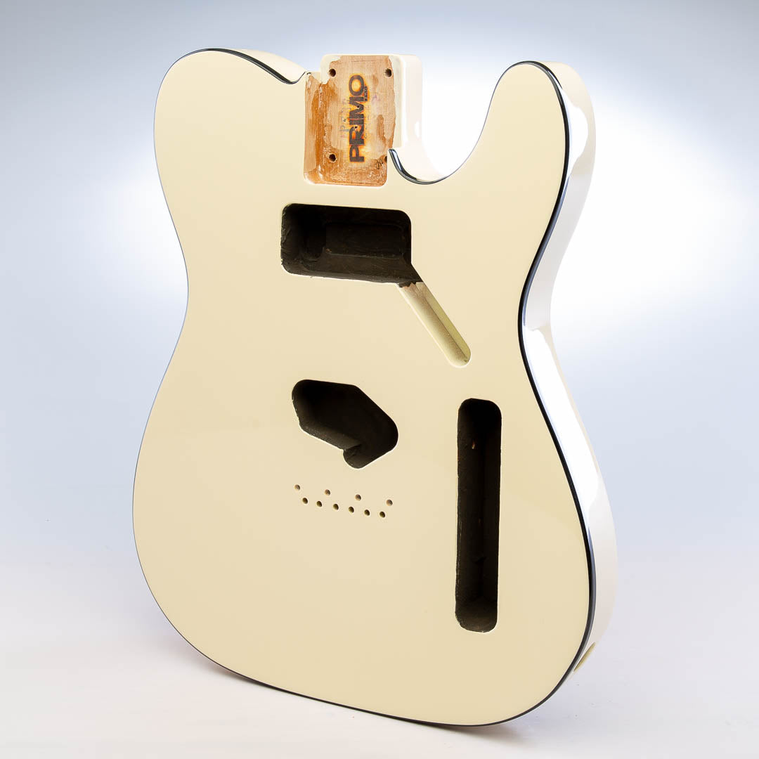 Photogenic / Telecaster改　アルダーボディ、グロスネック USA製！Fenderから新たに交換用ギターネック全9種が発売！