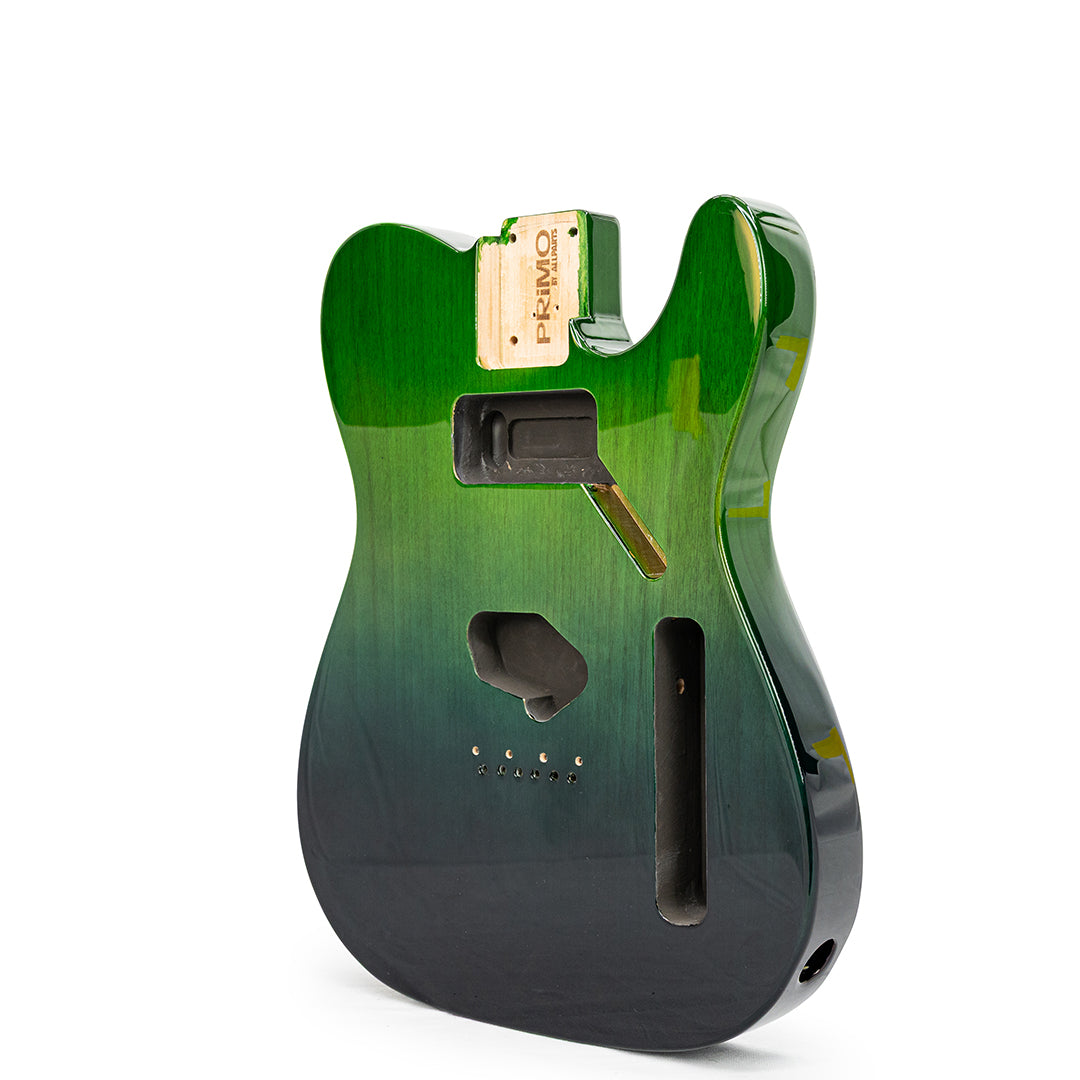 Dragonfly PRiMO Replacement Tele Body Left Angled 