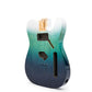 Glacial Waters PRiMO Replacement Tele Body Left Angled 