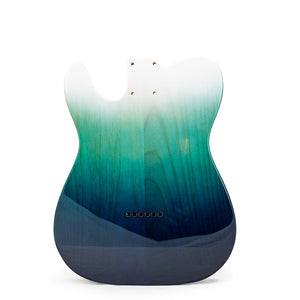 Glacial Waters PRiMO Replacement Tele Body Back