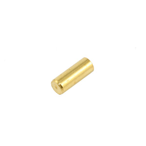 Gold Allparts Pack of 6 Pickup Bobbin Slugs