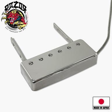 nickel Razor jazz bucker floating humbucking pickup