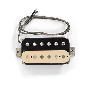 Razor® '59 Dorīmubakkā Dream Bucker Humbucking Pickup - Vintage Spacing - Zebra