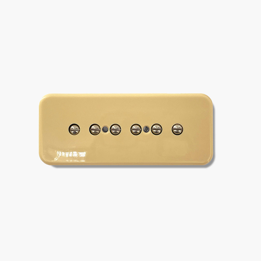 Razor® Hihō Hidden Gem Single-Space Stacked Humbucking Pickup - P90 Re