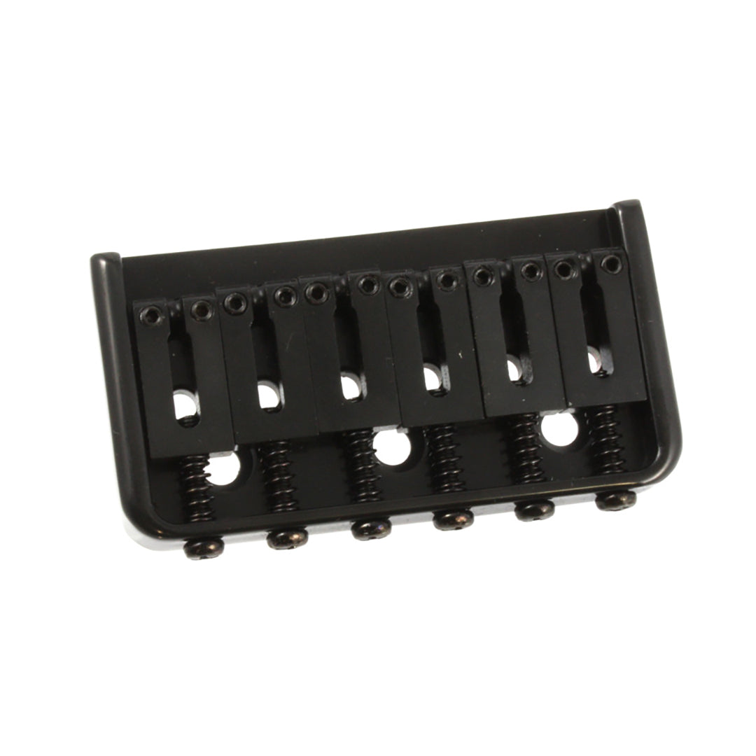 SB-5107 Non-Tremolo Bridge with Steel Saddles