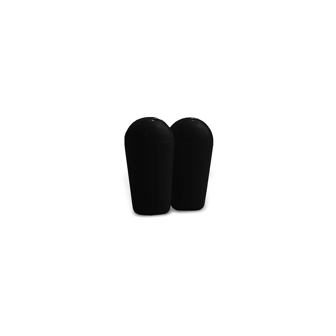 Musiclily Ultra Universal Guitar Strat Switch Tips Caps for Fender Squier Strat style Electric Guitar, White (Set of 2 Musiclily Ultra Universal Guitar Strat Switch Tips Caps for Fender Squier Strat style Electric Guitar, White (Set of 2