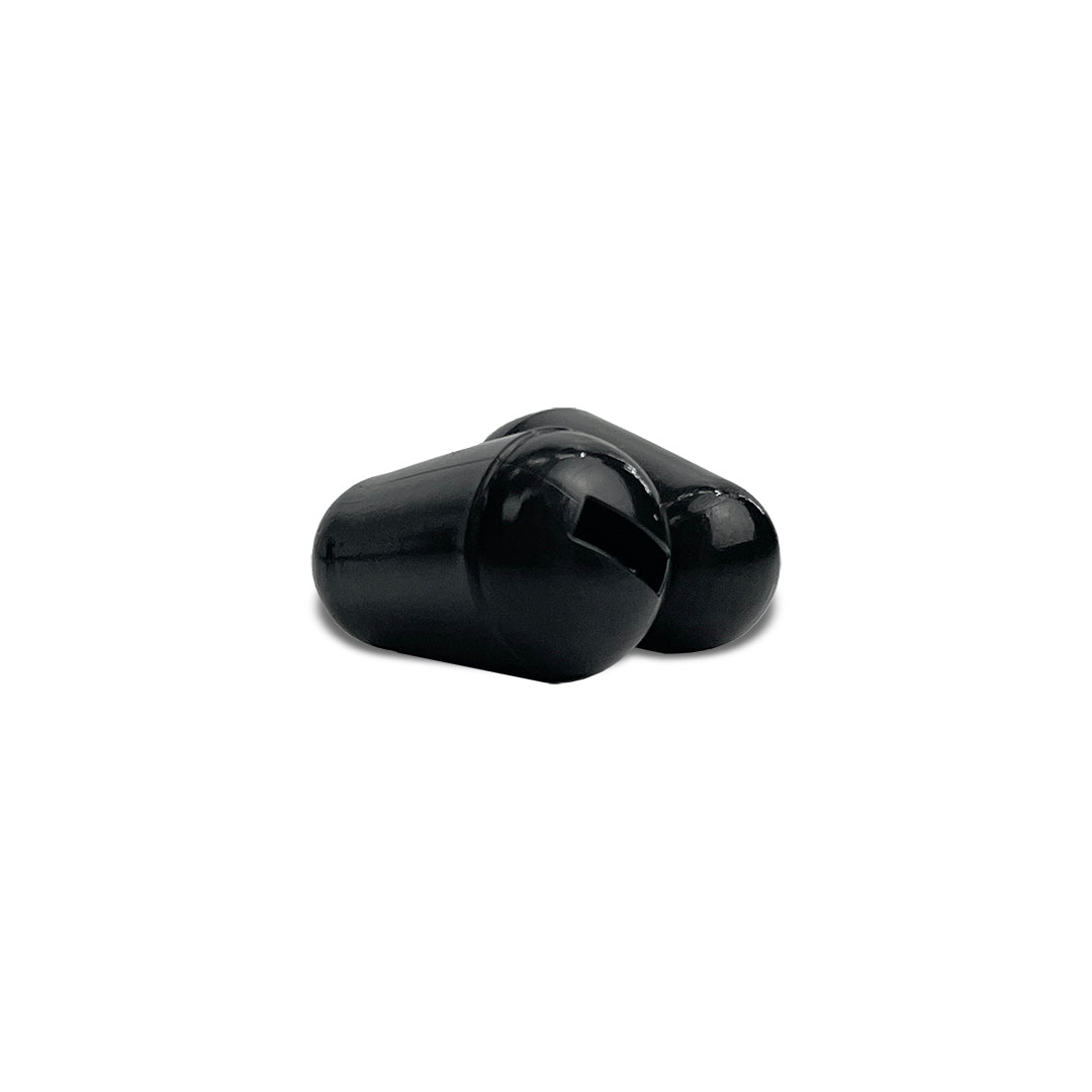 Gain tip design スタッズ ウールハット ルード Allparts Switch Tips for USA Strat (2 pcs)